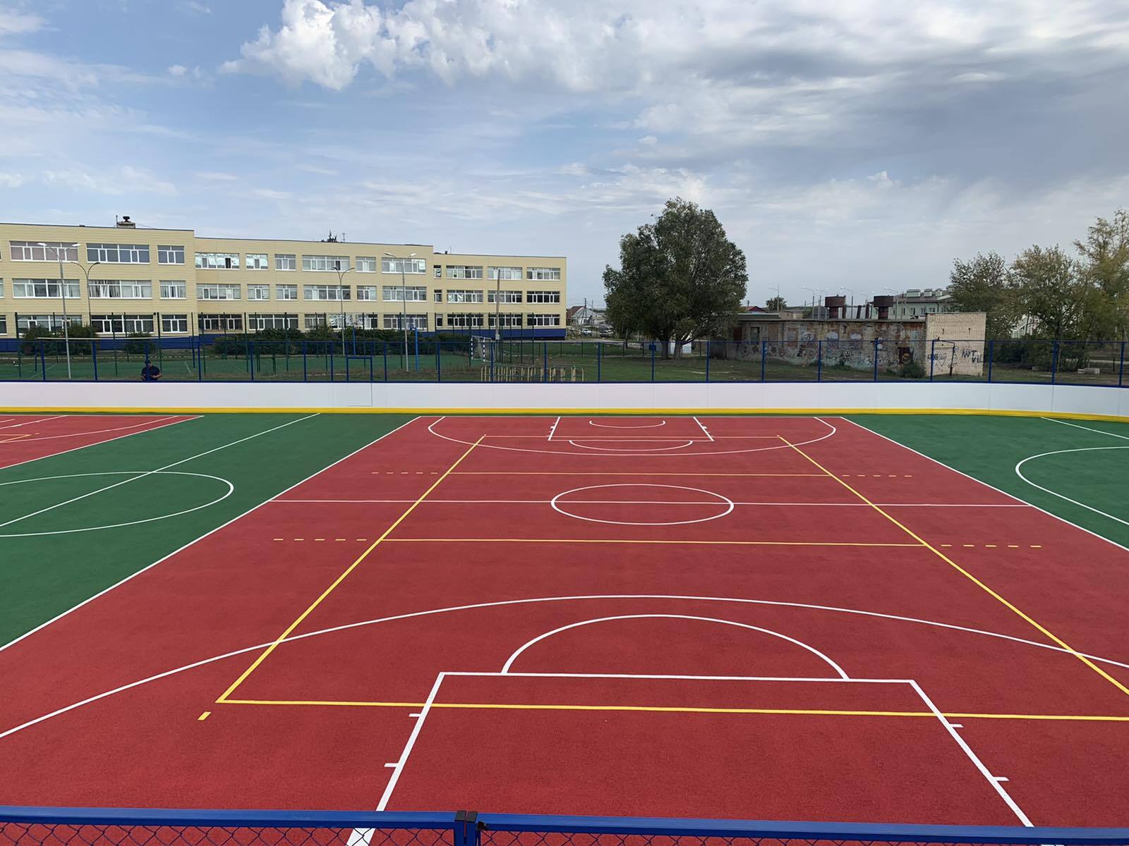 Kromandik Safey Play