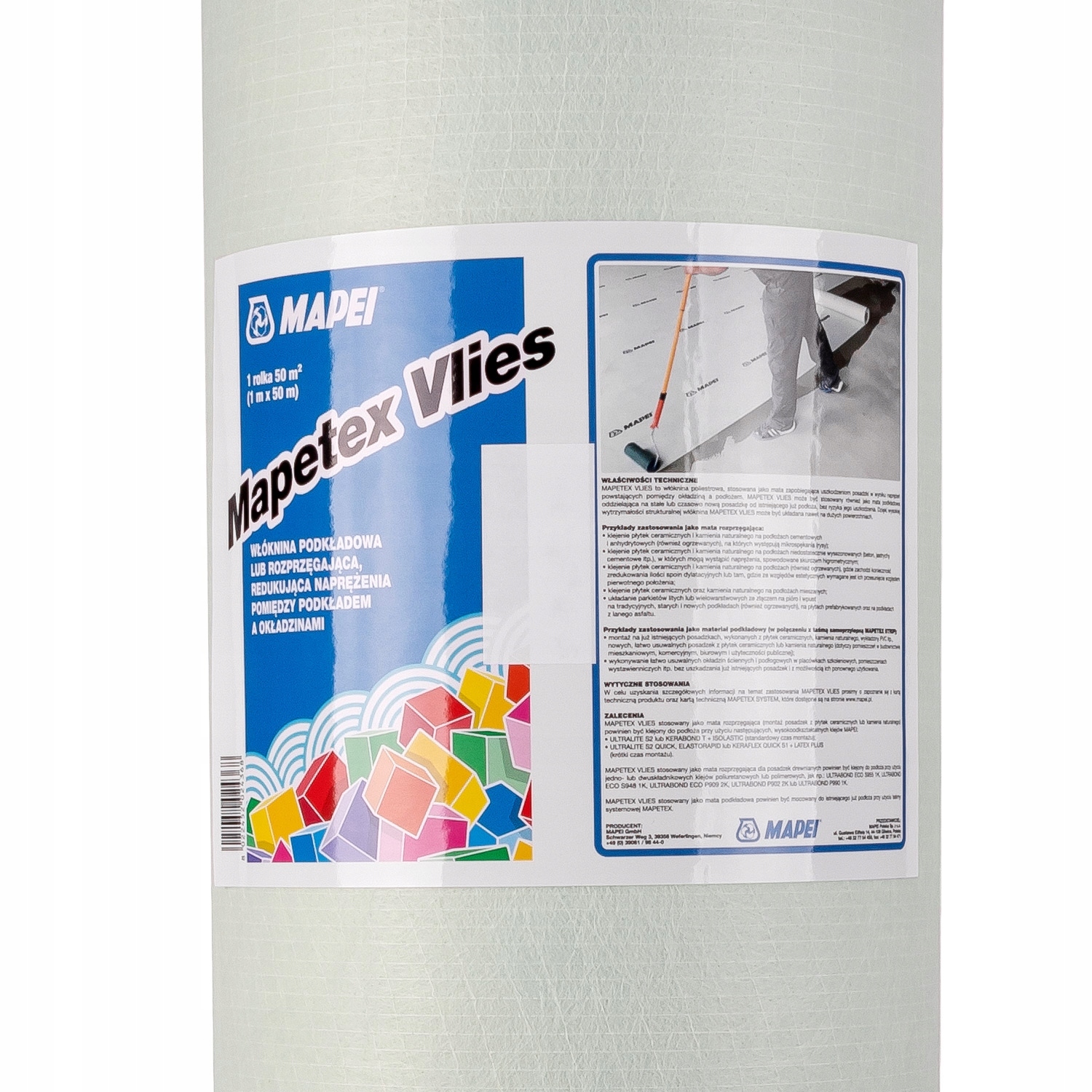 Mapetex Vlies